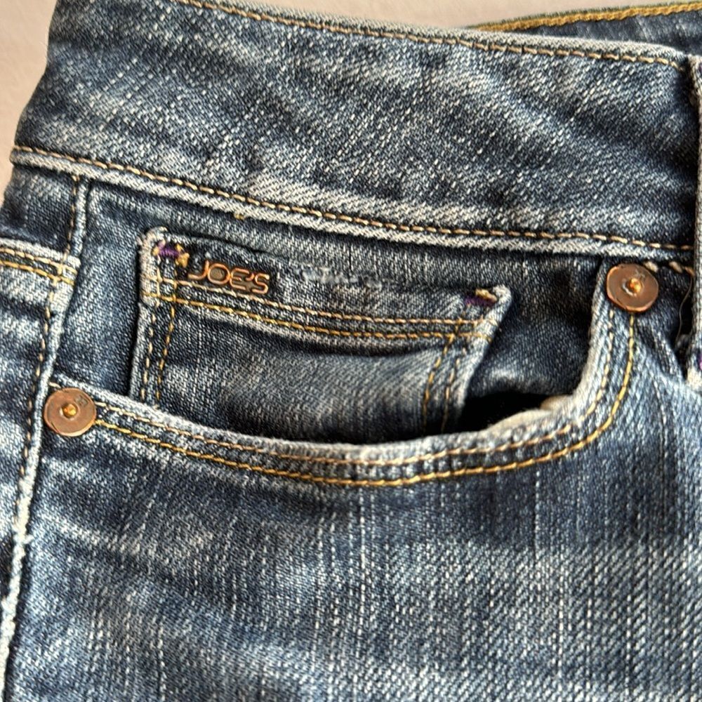 Joe’s Jeans Skinny Visionaire stretch Aniston wash 29 skinny stretch denim - Picture 4 of 10
